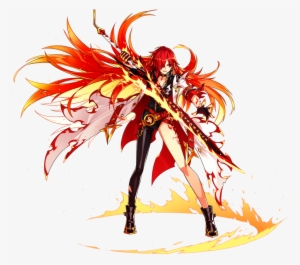 Http - //ami - Animecharactersdatabase - Com/uploads/chars/36338- - Elsword Rose 3rd Job