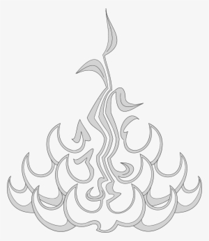 Flame - Sketch
