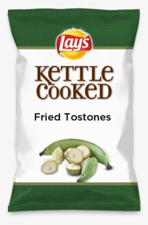 Wouldn't Fried Tostones Be Yummy As A Chip Lay's Do