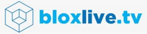 Bloxlive Tv Logo - Graphic Design