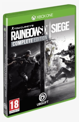 600 Bonus Rainbow Six Credits - Tom Clancy's Rainbow Six Siege Xbox One Game