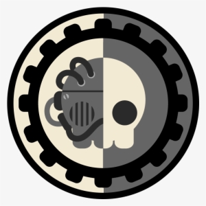 File1283059082 - - Adeptus Mechanicus Symbol Png