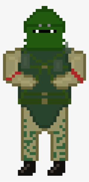 12 Jul - Pixel Art Rainbow Six Siege