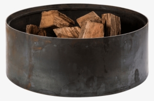 Molly Drum - Molly Drum Mild Steel D 900mm Fire Pit Garden Furniture