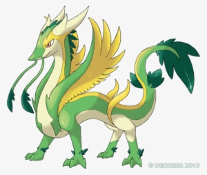 [img Width=510 Height=493]http - Pokemon Snivy Mega Evolution