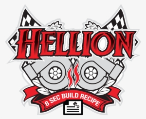 Hellion 8 Sec Build Recipe - Ford Mustang