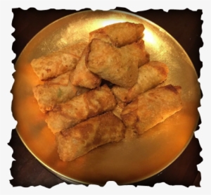 On A Roll! Gourmet Egg Rolls