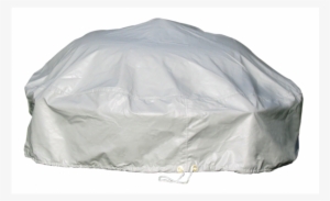 Fire Pit Cover - Protective Covers Firepit Cover W/ Drawstring
