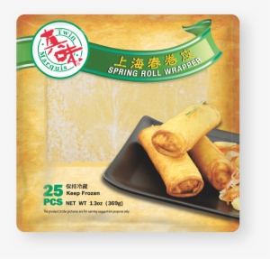 Spring Roll Wrappers - Twin Marquis