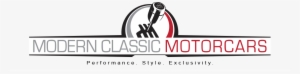 Modern Classic Motorcars Logo - Modern Classic Logo