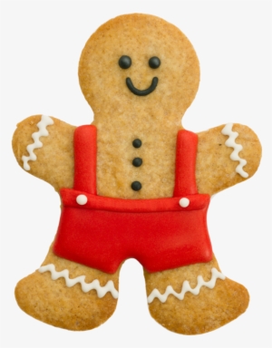 Gingerbread - Gingerbread Cookie