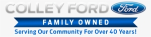 Colley Ford Auto Center - Colley Ford