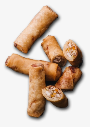 Pork Or Veggie Egg Rolls - Nem Rán