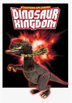 Dilophosaurus - Amargasaurus