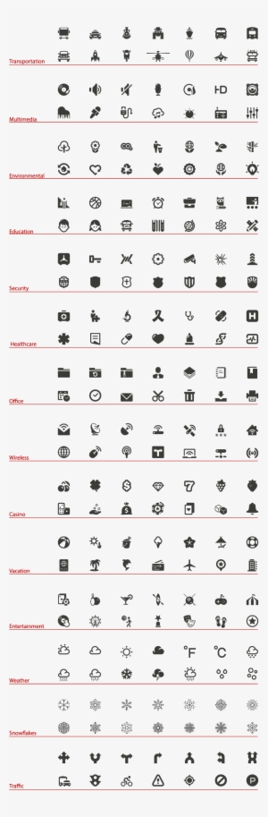 Icons List - Word Search About Bullying