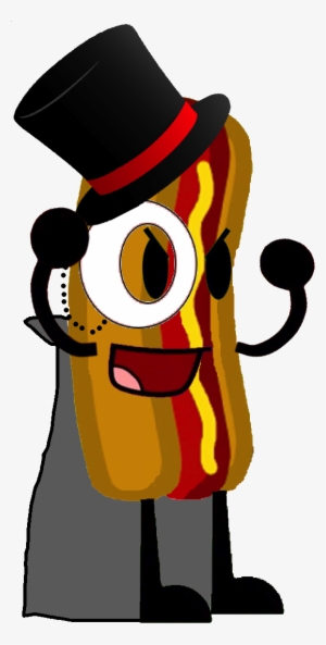 Hot Dog As A Phantom Vector By Thedrksiren-d89oob8 - Vector Graphics