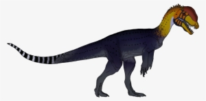 Notice The Lack Of A Frill And Poison - Isle Dilophosaurus Deviantart