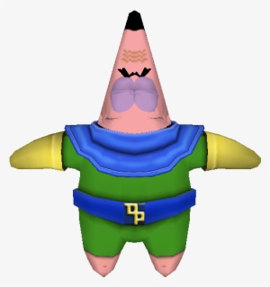 Download Zip Archive - Creature From The Krusty Krab Patrick