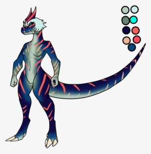 Aetulia The Dilophosaurus - Dilophosaurus