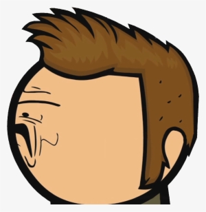 How Monolithic And Huge Does Your Ego Have To Be For - Cyanide And Happiness Png Gif