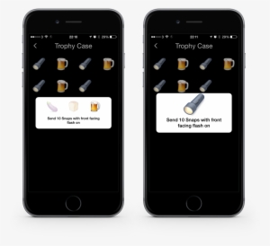 Wersm Snapchat Trophy Case Emoji - Snapchat Trophies List