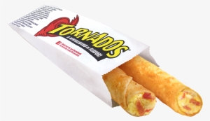 Bacon Egg Cheese Tornado - Bacon Egg And Cheese Tornado