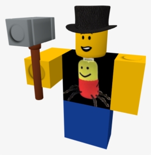Jakobe - Roblox Orange Gi