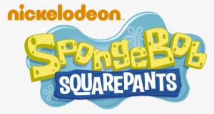 Bob L Eponge Logo - Spongebob Squarepants