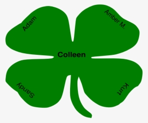 Sham Icon Png - Irish Clover