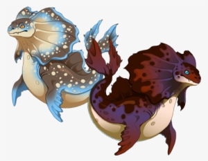 Jurassic Park Style Dilophosaurus Seals Depin Large - Flight Rising Depin