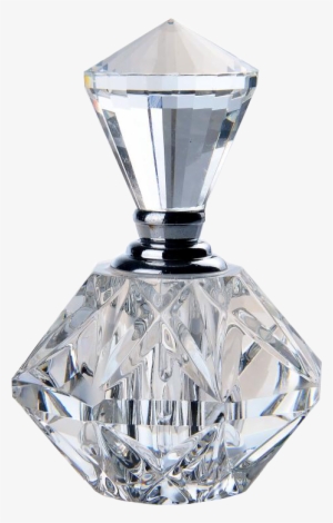 Vintage Perfume Bottle Png - Perfume Bottle Transparent Png