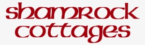 Shamrock Cottages Logo - Shamrock Cottages