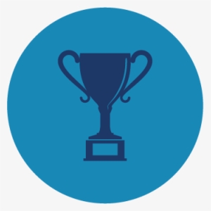 Trophies And Medals - Colored Numbers 1 5