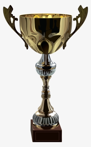 Gold Cup Trophy Png Clipart Imageu200b - Cup Competition