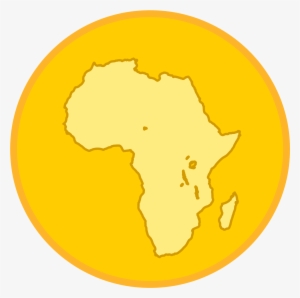 Gold Level Sponsorship - Africa Gold Icon