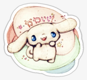 Get This Kawaii Cinnamoroll Design On Phone Cases, - Drawing