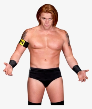 Heath Slater-cutout By Jibunjishin2 - Wwe Nexus Heath Slater