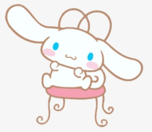 Cinnamoroll Transparent