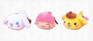 Sanrio X Moni Moni Animals Valentine Keychain - Ichigo Kurosaki