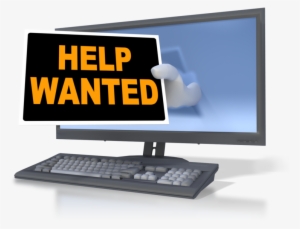 The Ups Store Of Northfield - Bazic Small Help Wanted Sign (9 X 12 Inches) (bazic