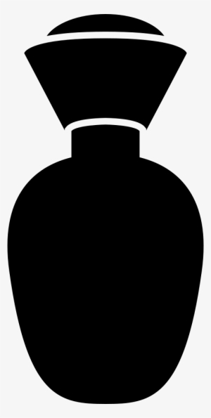 Stylish Perfume Bottle - Icon