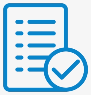 Climate Controlled Storage With The Ups Store, Allows - Check Paper Icon Png