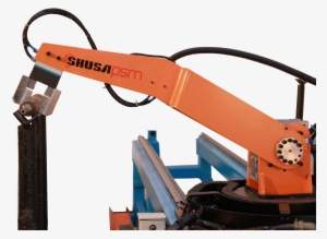 Features - - Robotic Arm