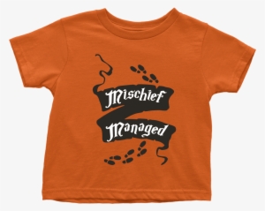 Mischief Managed - Halloween Essential Oils Funny