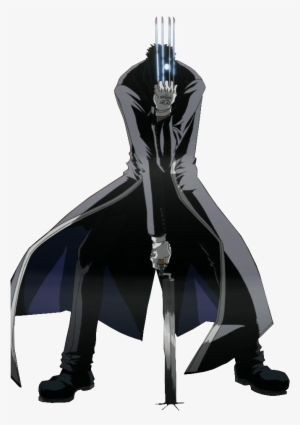 Series, Hellsing - Hellsing Alexander Anderson Png