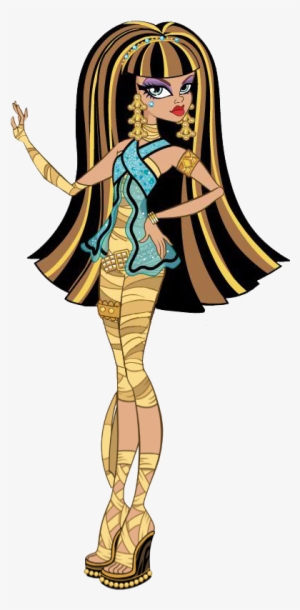 Nuevos Artworks/png En Hd Y Cartoon De Cleo De Nile - Cleo De Nile 2d
