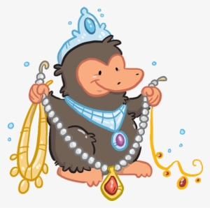 Mischief Managed - Fantastic Beasts And Where To Find Them Clip Art