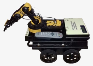 Wireless Robotic Trainer - Robotics