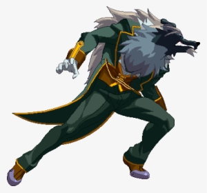 Bbcs Valkenhayn Sturmwolf - Blazblue Valkenhayn R Hellsing