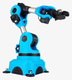 Easily Teach And Learn Robotics - Jpeg